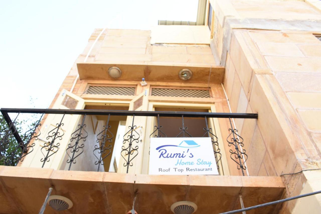 Rumi'S Home Stay Джайсалмер Екстериор снимка